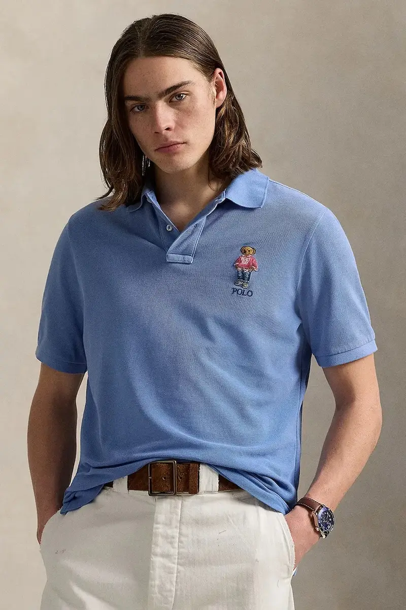 Polo Ralph Lauren Polo Uomo Blu 2219500
