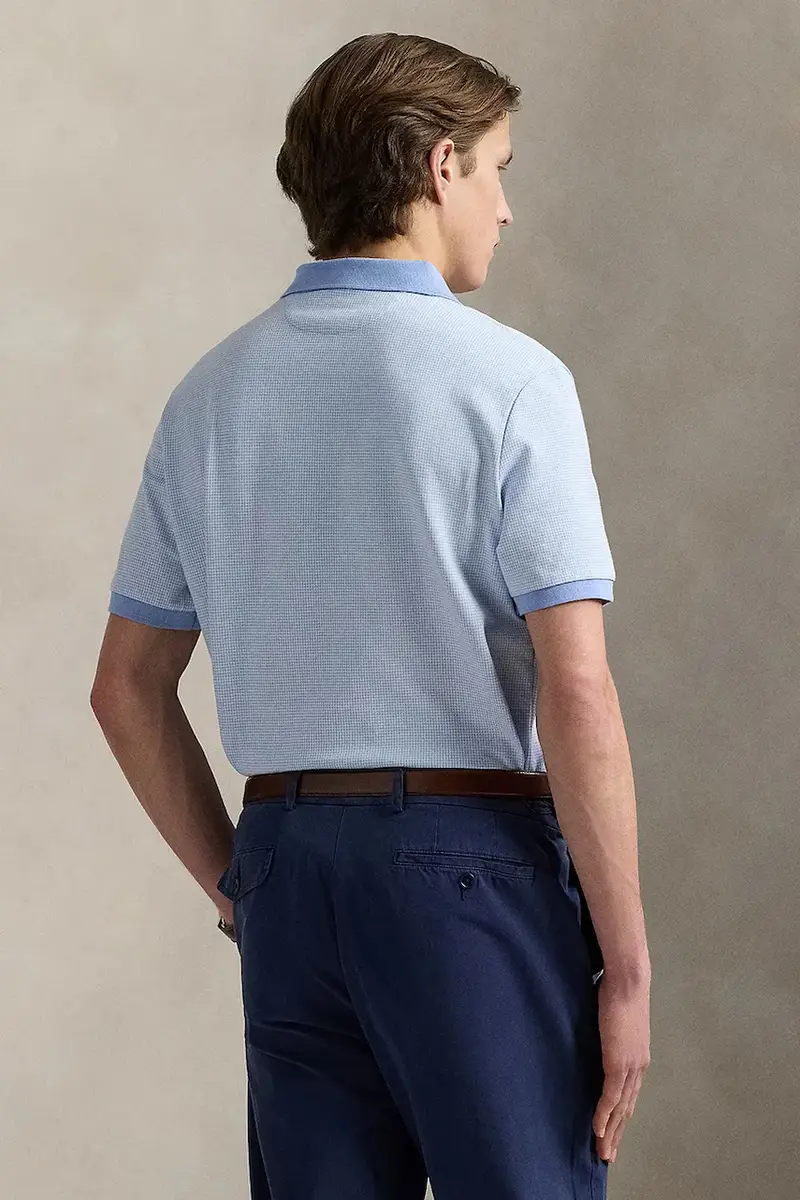 Polo Ralph Lauren Polo Uomo Blu 3580793 miniatura 2