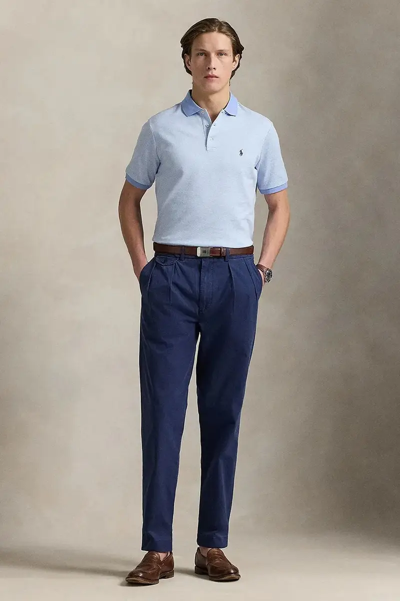 Polo Ralph Lauren Polo Uomo Blu 3580793 miniatura 3
