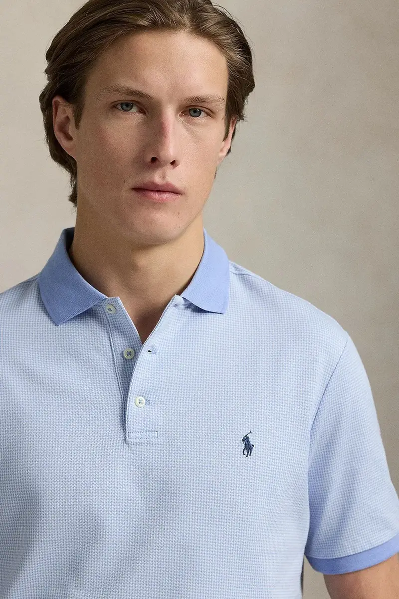 Polo Ralph Lauren Polo Uomo Blu 3580793 miniatura 4