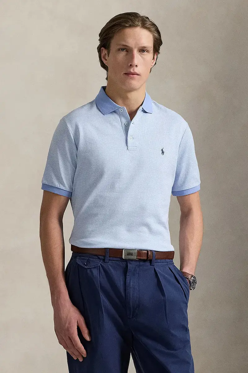 Polo Ralph Lauren Polo Uomo Blu 3580793