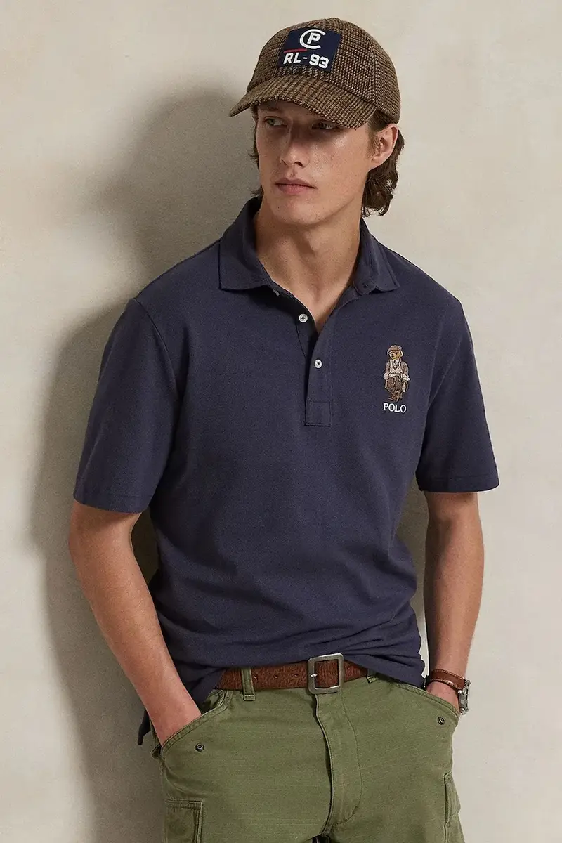 Polo Ralph Lauren Polo Uomo Blu 2246589