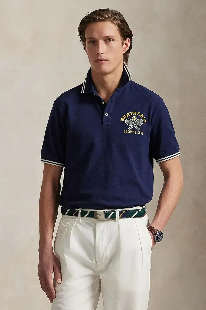 Polo Ralph Lauren Polo Uomo Blu 2247419