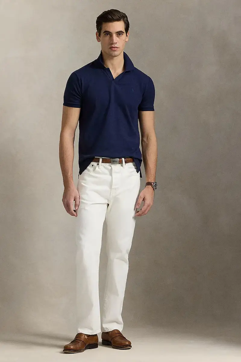 Polo Ralph Lauren Polo Uomo Blu 2470913 miniatura 3
