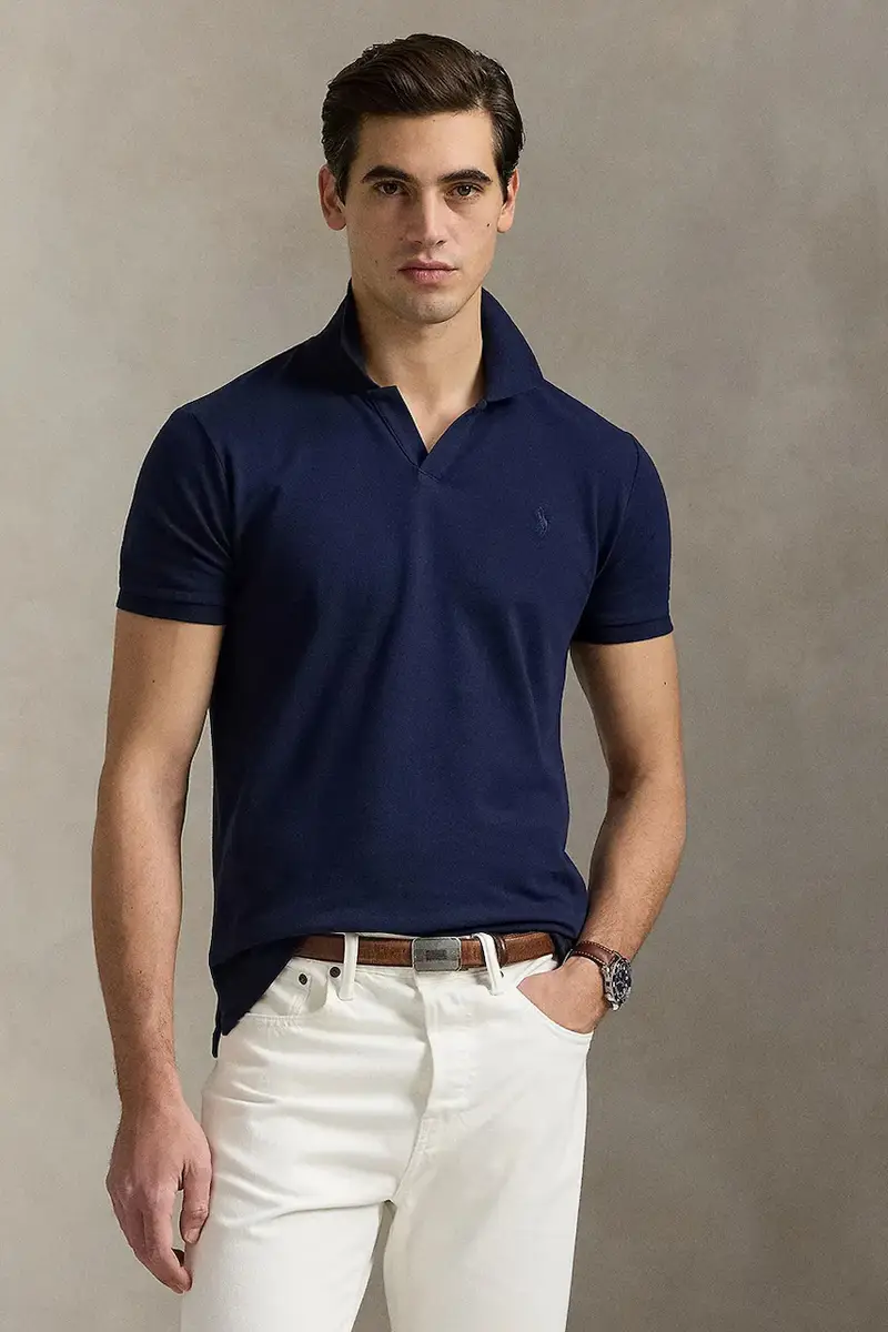 Polo Ralph Lauren Polo Uomo Blu 2470913