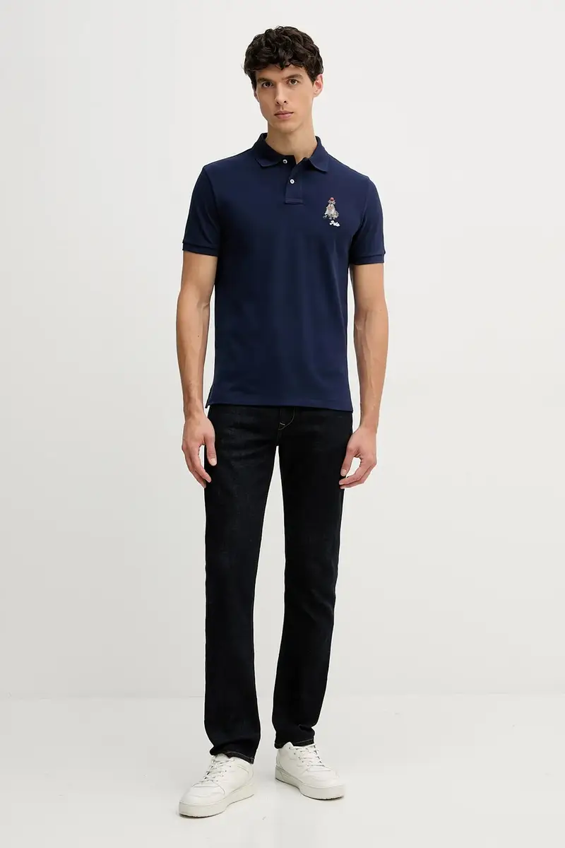 Polo Ralph Lauren Polo Uomo Blu 3595524 miniatura 2