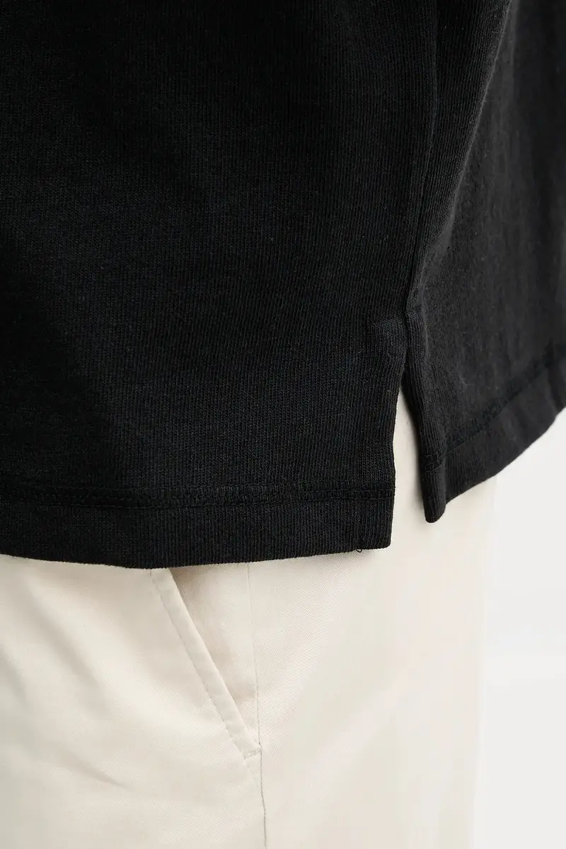 Polo Ralph Lauren Polo Uomo Nero 3636493 miniatura 5