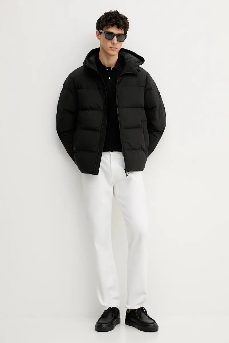 Polo Ralph Lauren Polo Uomo Nero 3647075 miniatura 2