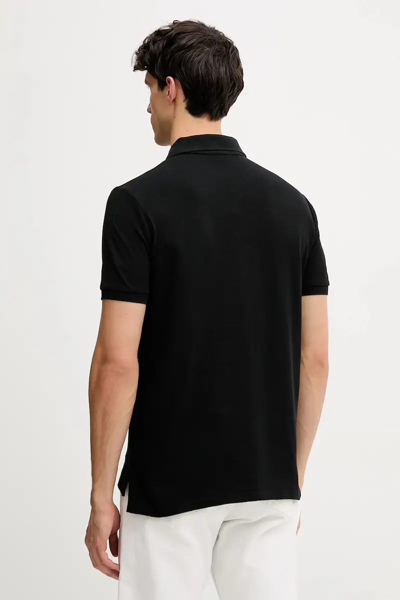 Polo Ralph Lauren Polo Uomo Nero 3647075 miniatura 3