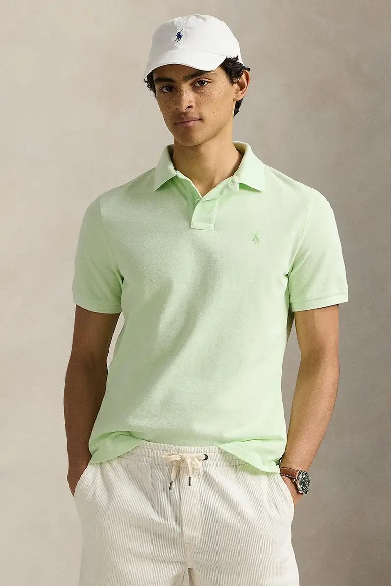 Polo Ralph Lauren Polo Uomo Verde 2261499