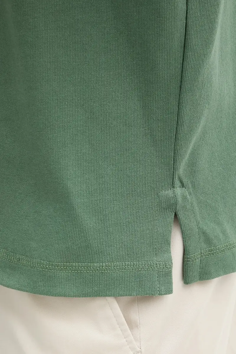 Polo Ralph Lauren Polo Uomo Verde 3668917 miniatura 5