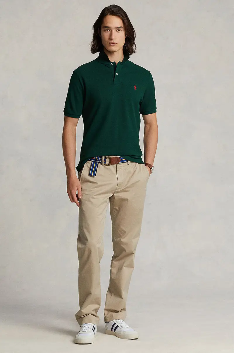 Polo Ralph Lauren Polo Verde 3982636 miniatura 3