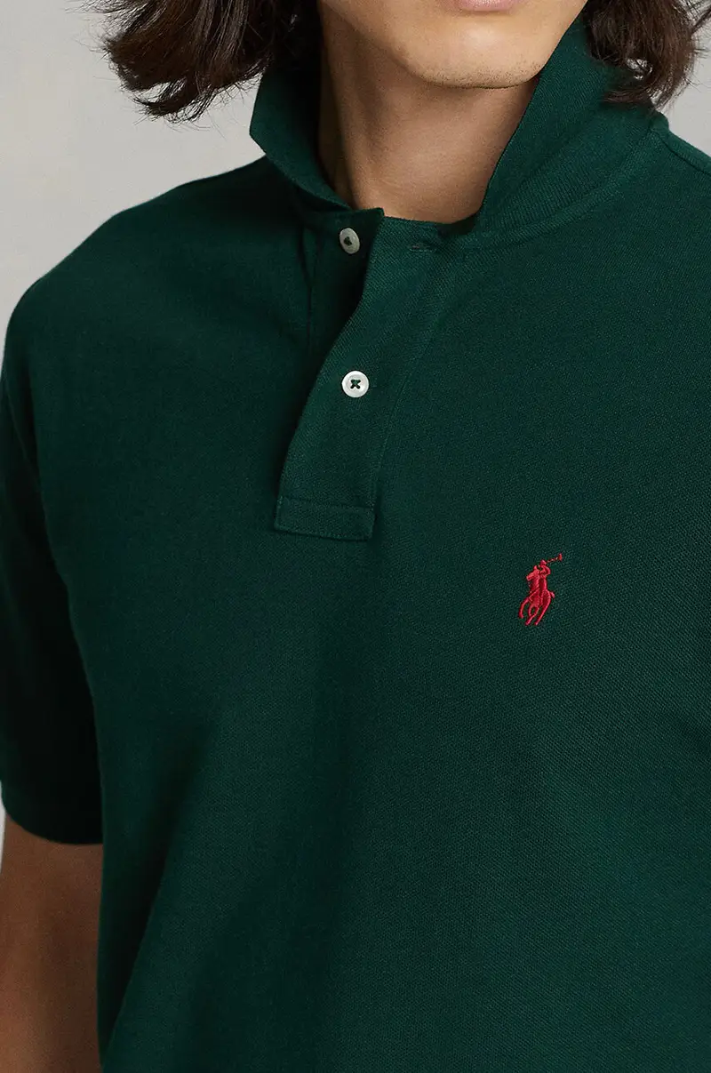 Polo Ralph Lauren Polo Verde 3982636 miniatura 4