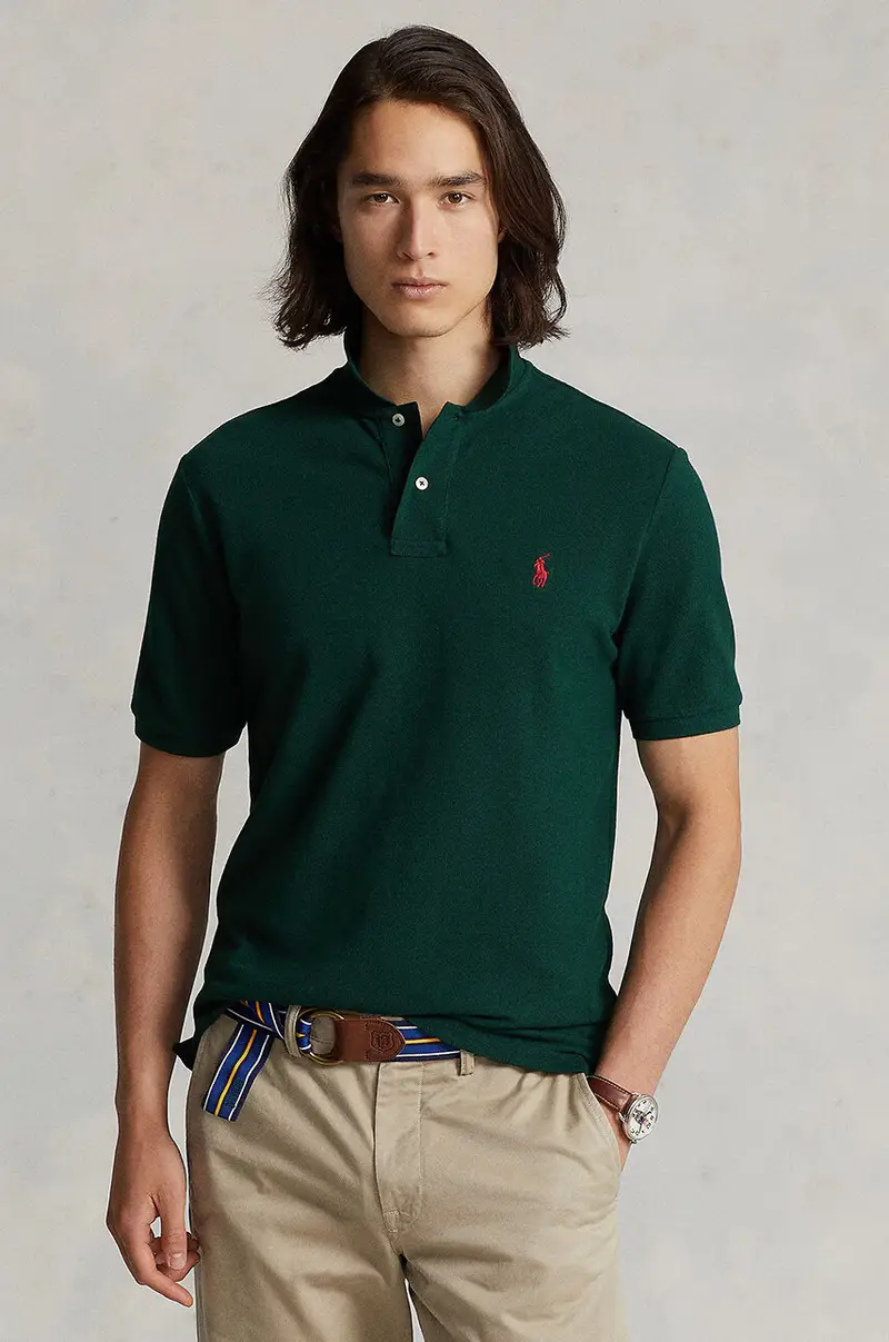 Polo Ralph Lauren Polo Verde 3982636