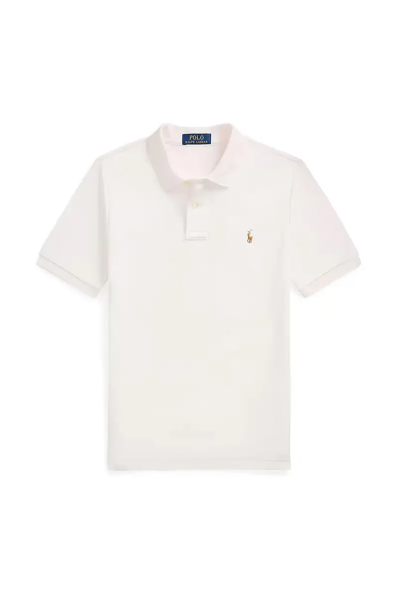 polo in lana bambino/a colore bianco 323952431005