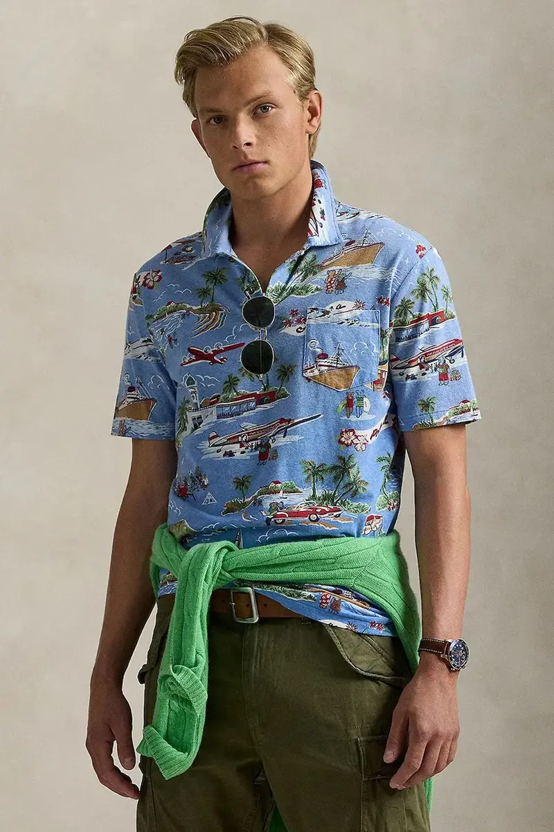 Polo Ralph Lauren Polo Uomo Multicolore 2252006