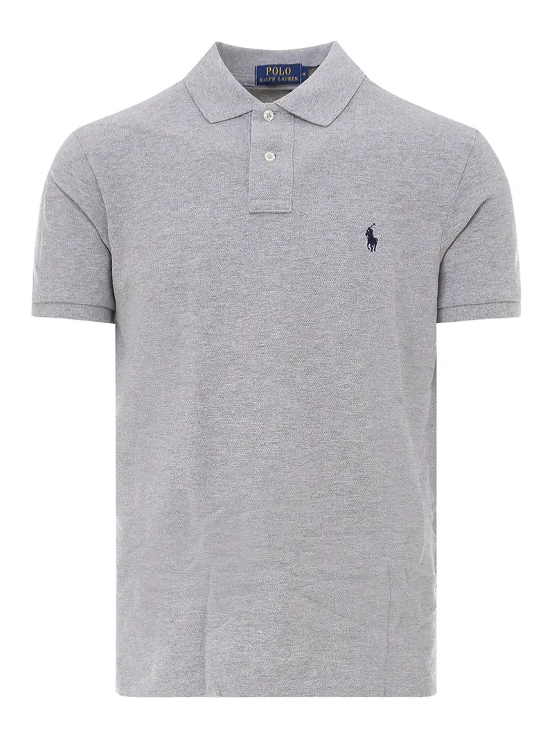 Polo Ralph Lauren Polo Grigio 4154942