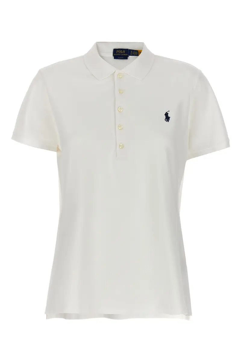Polo Ralph Lauren Polo Bianco 2544214