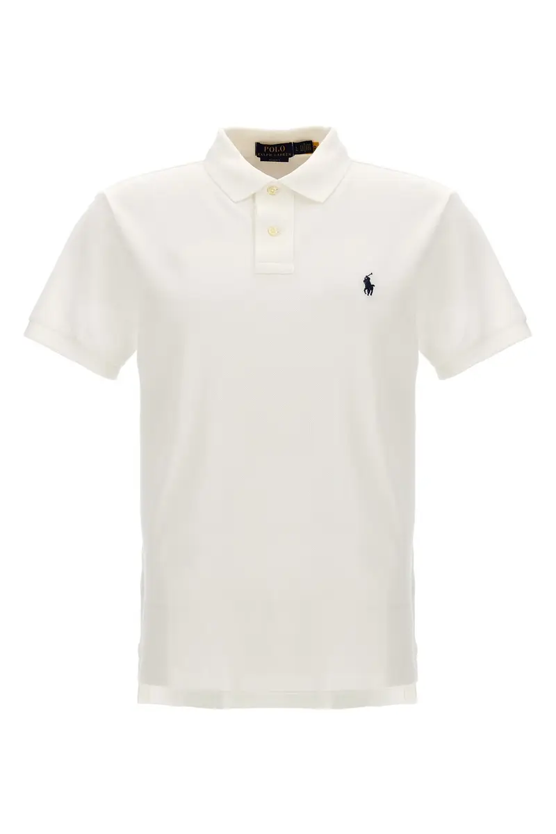 Polo Ralph Lauren Polo Bianco 2543027