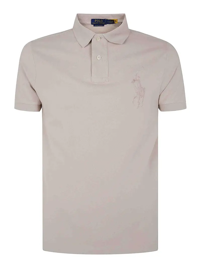 Polo Ralph Lauren Polo Grigio 3382681