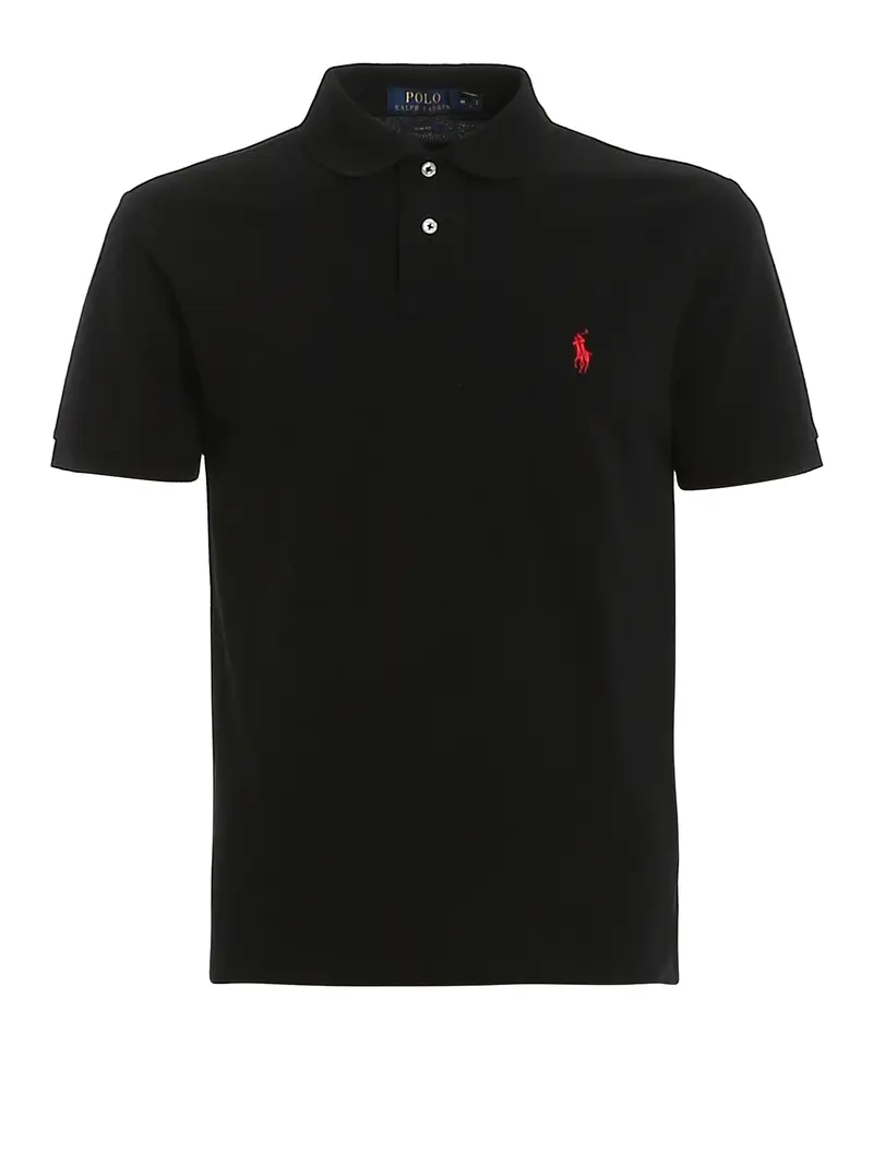 Polo Ralph Lauren Polo Nero 3864216