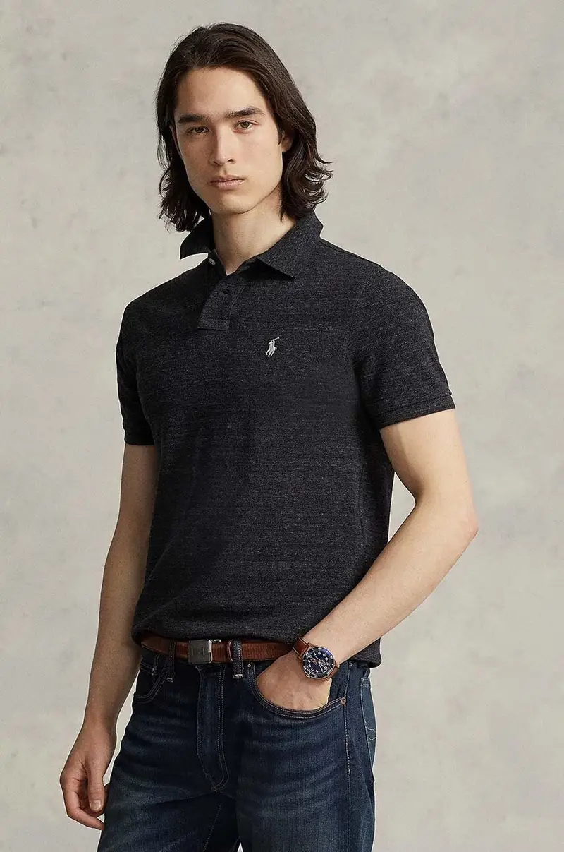 Polo Ralph Lauren Polo Nero 2254916