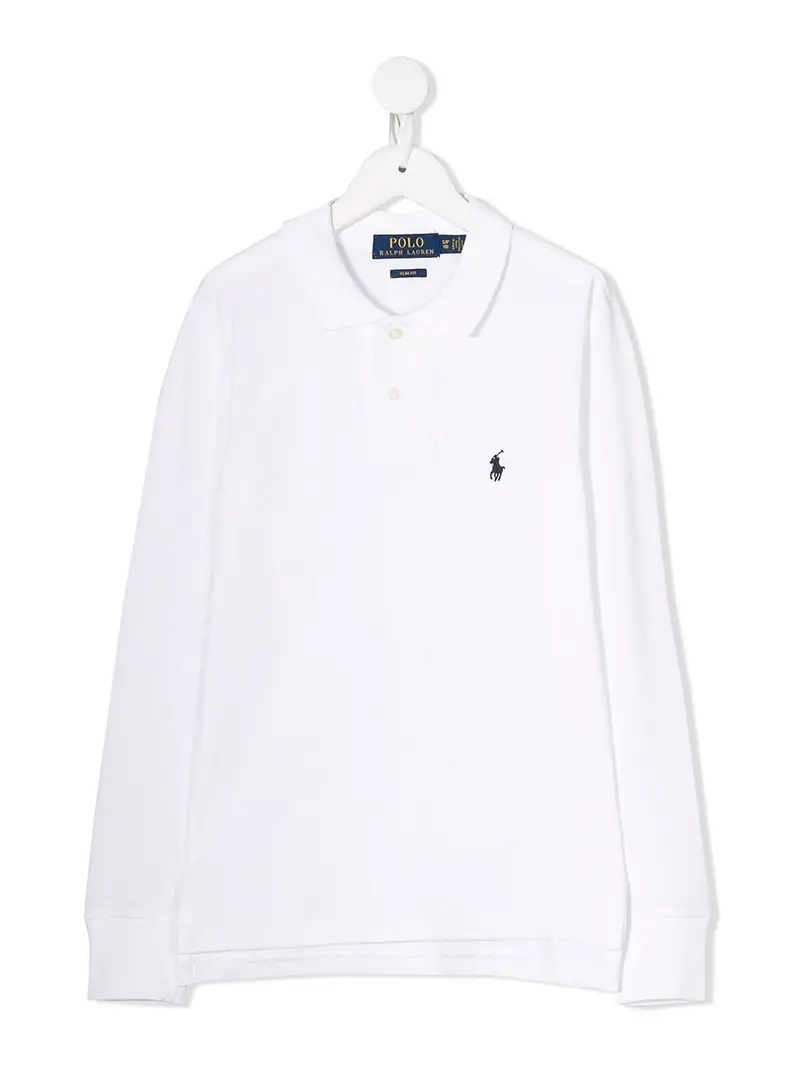Polo Ralph Lauren Polo Bianco 4141243