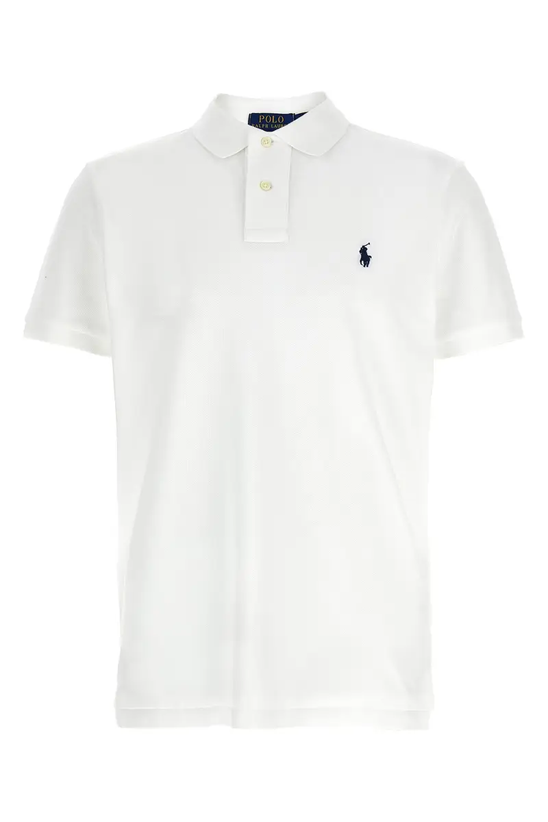 Polo Ralph Lauren Polo Bianco 3832697