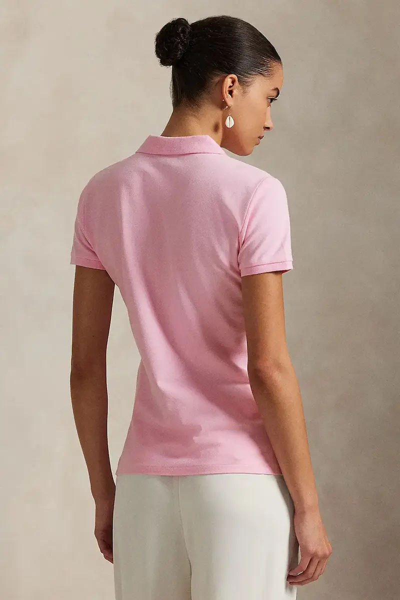 Polo Ralph Lauren Polo Donna Rosa 4068108 miniatura 2