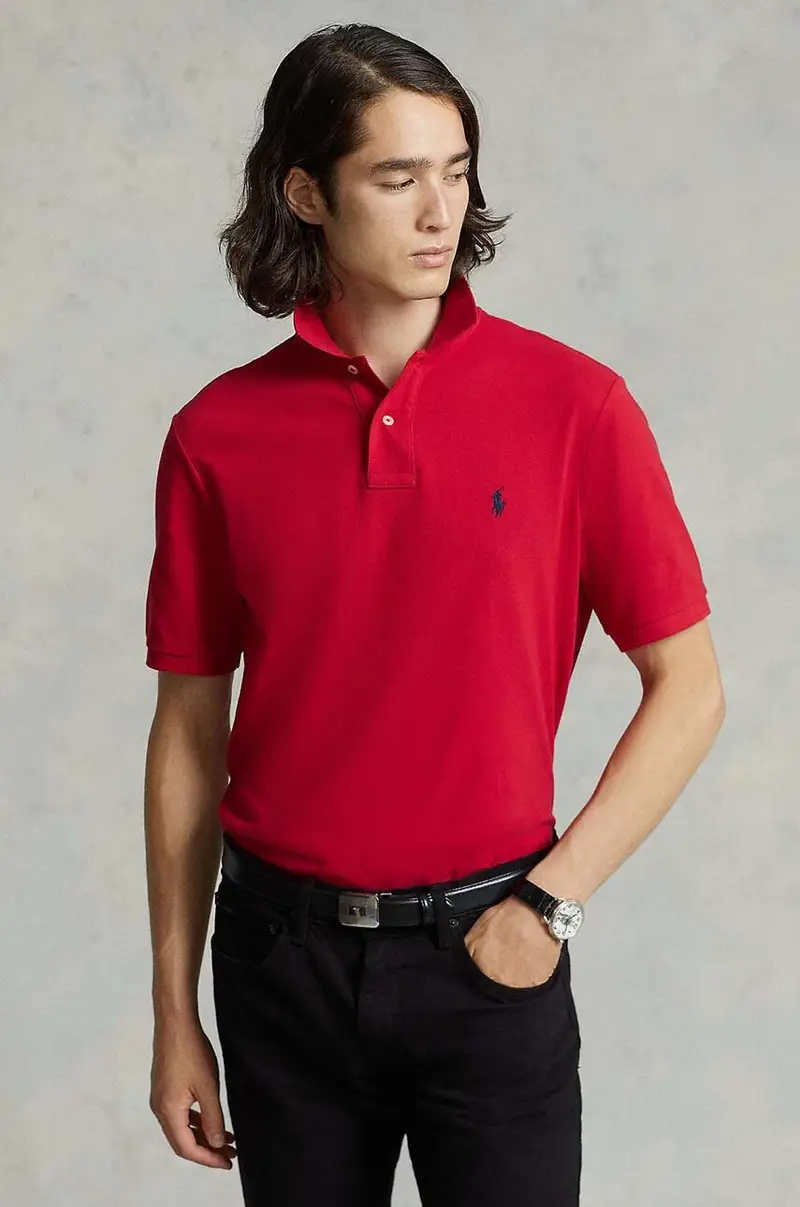 Polo Ralph Lauren Polo Rosso 2259592