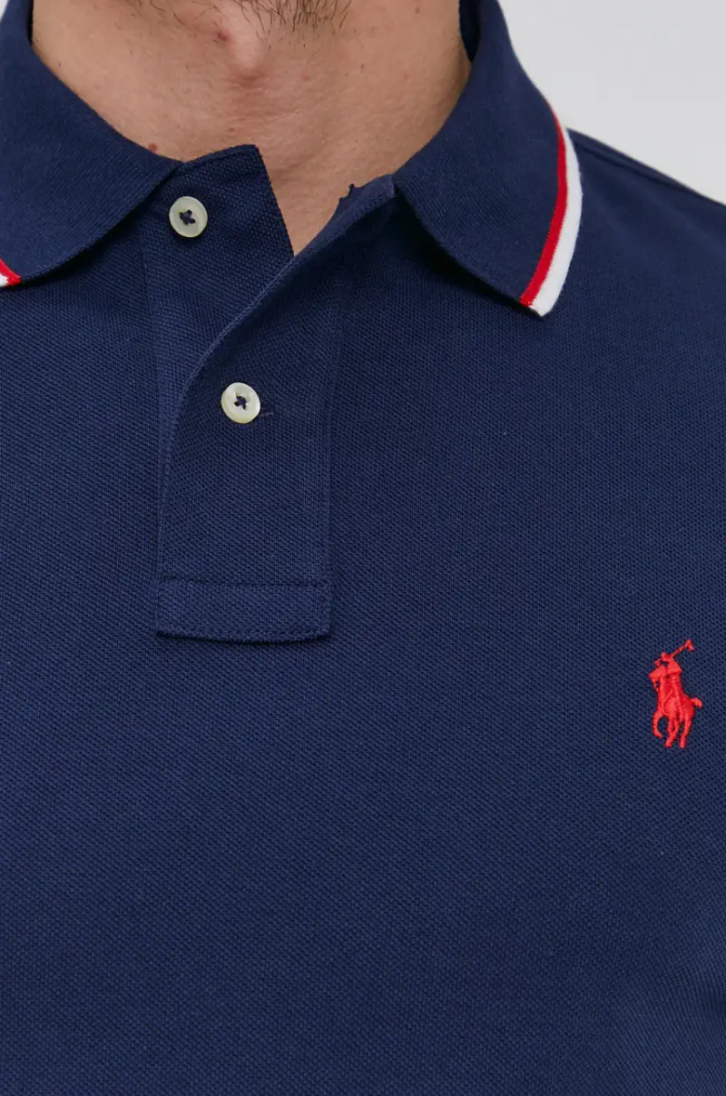Polo Ralph Lauren Polo Uomo Blu 3588246 miniatura 5