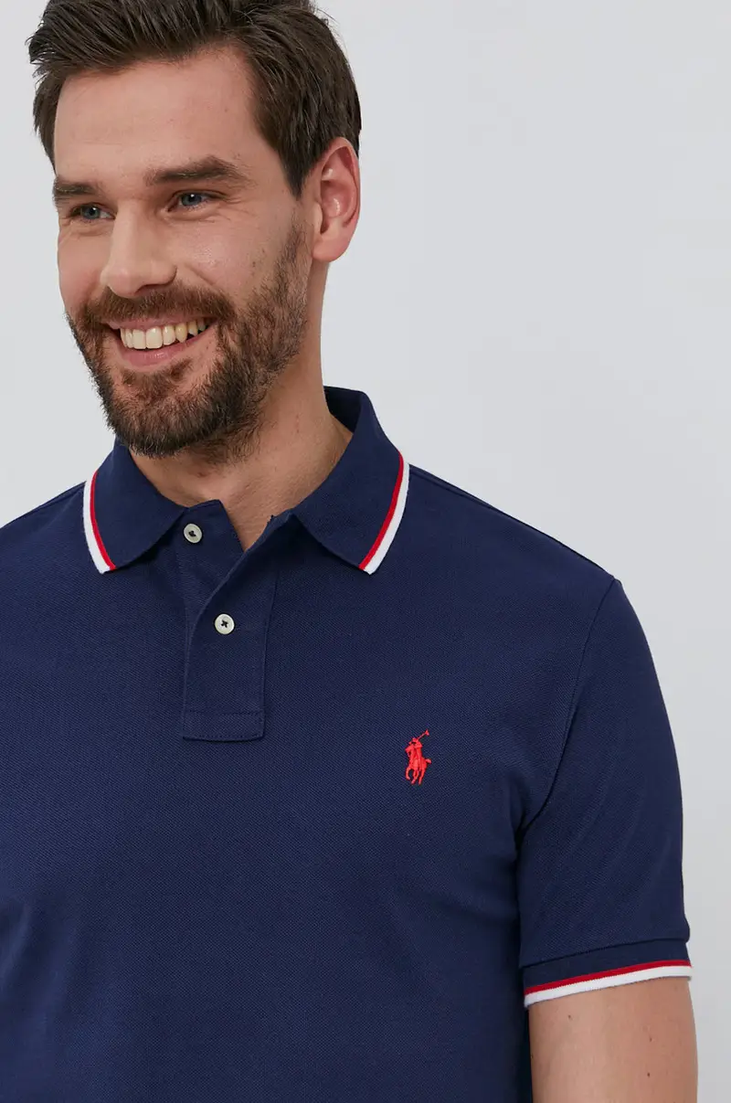 Polo Ralph Lauren Polo Uomo Blu 3588246