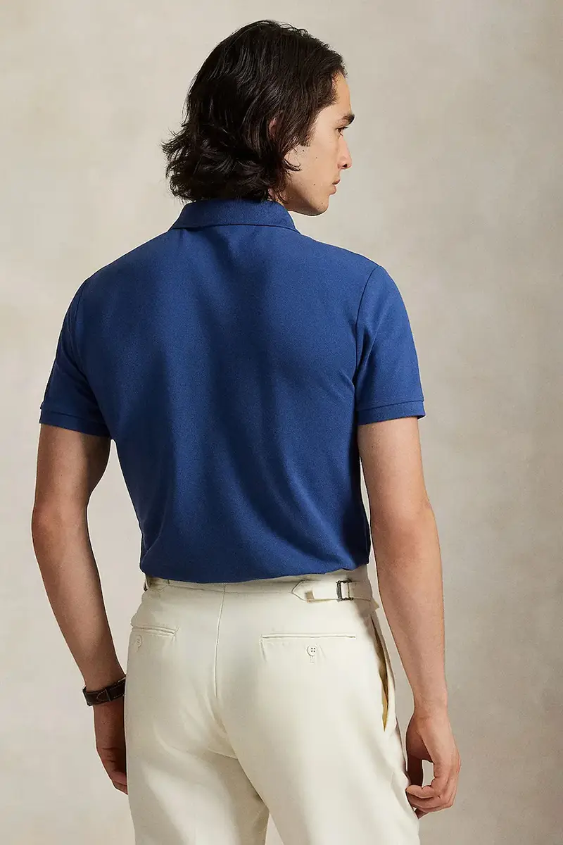 Polo Ralph Lauren Polo Uomo Blu 3527871 miniatura 2