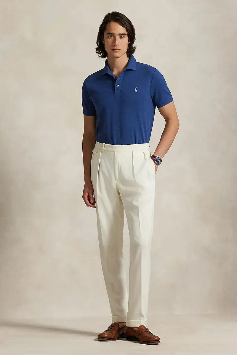 Polo Ralph Lauren Polo Uomo Blu 3527871 miniatura 3