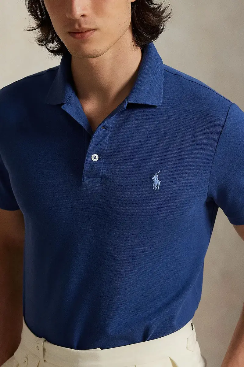 Polo Ralph Lauren Polo Uomo Blu 3527871 miniatura 4
