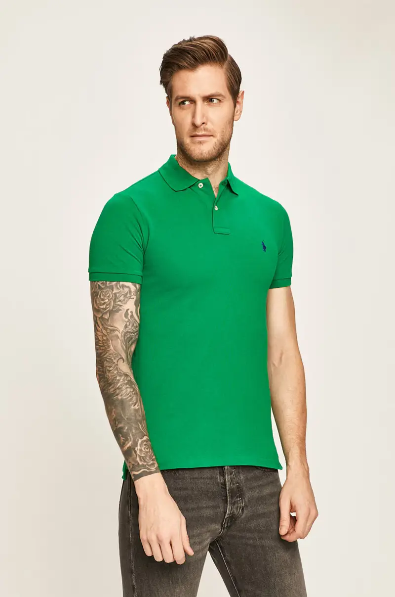Polo Ralph Lauren Polo Verde 3906098