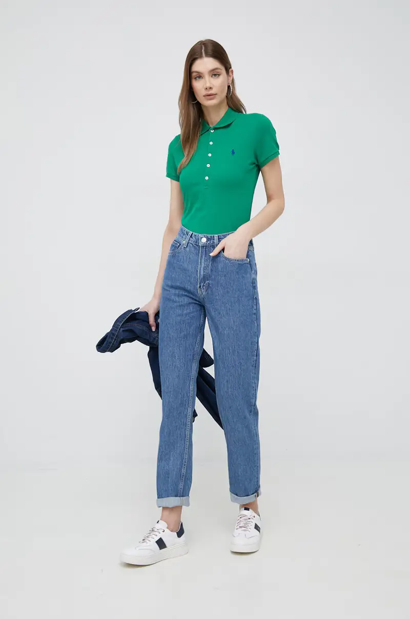 Polo Ralph Lauren Polo Verde 4119119 miniatura 2