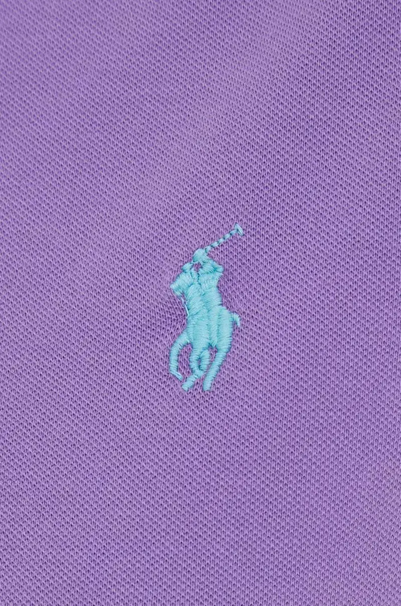 Polo Ralph Lauren Polo Viola 4119120 miniatura 5