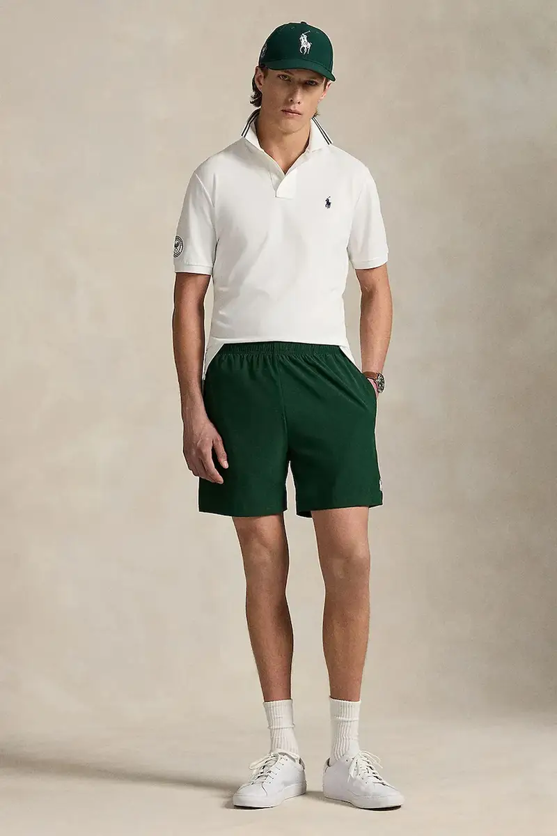 Polo Ralph Lauren Polo Uomo Bianco 3124702 miniatura 3