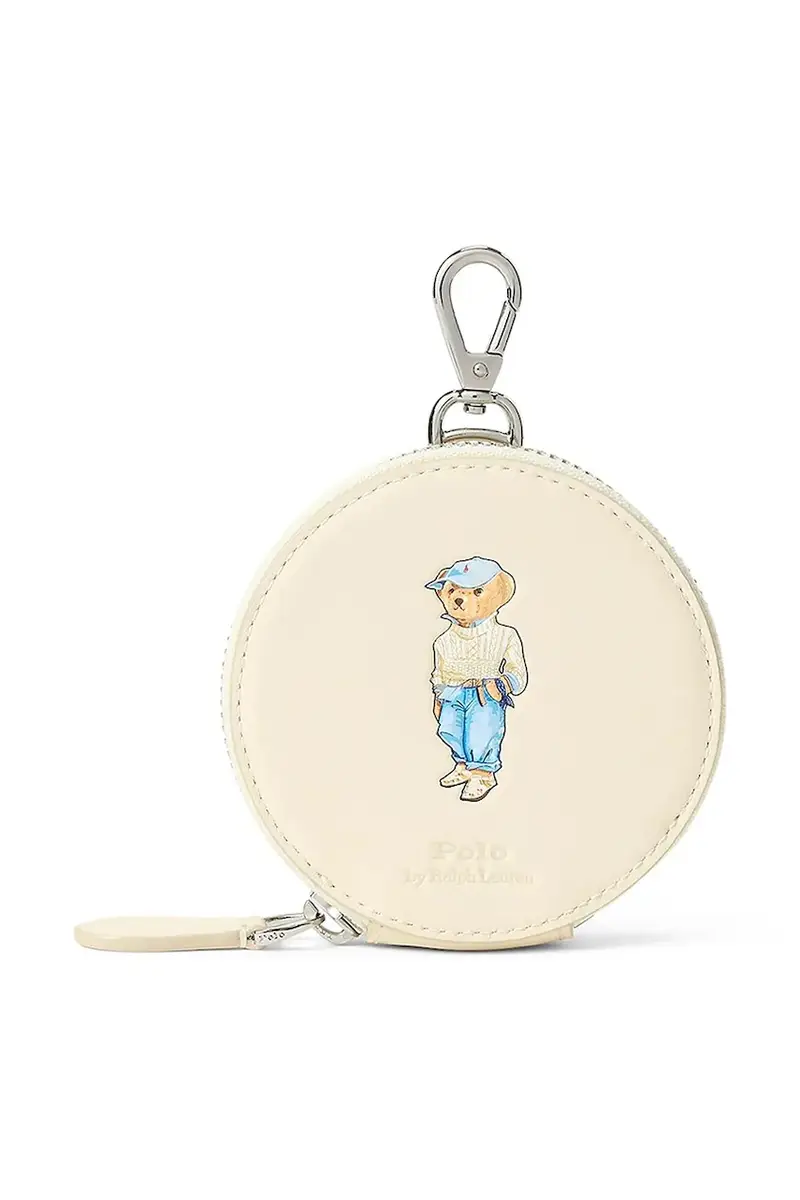 Polo Ralph Lauren Portachiavi Donna Beige 2242345