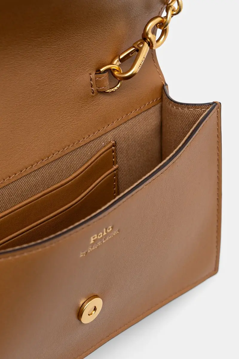 portafoglio in pelle donna colore beige 427961946 miniatura 5