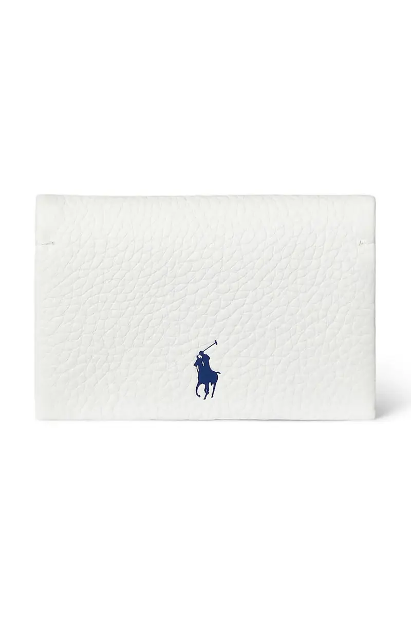 portafoglio in pelle donna colore bianco 427949873