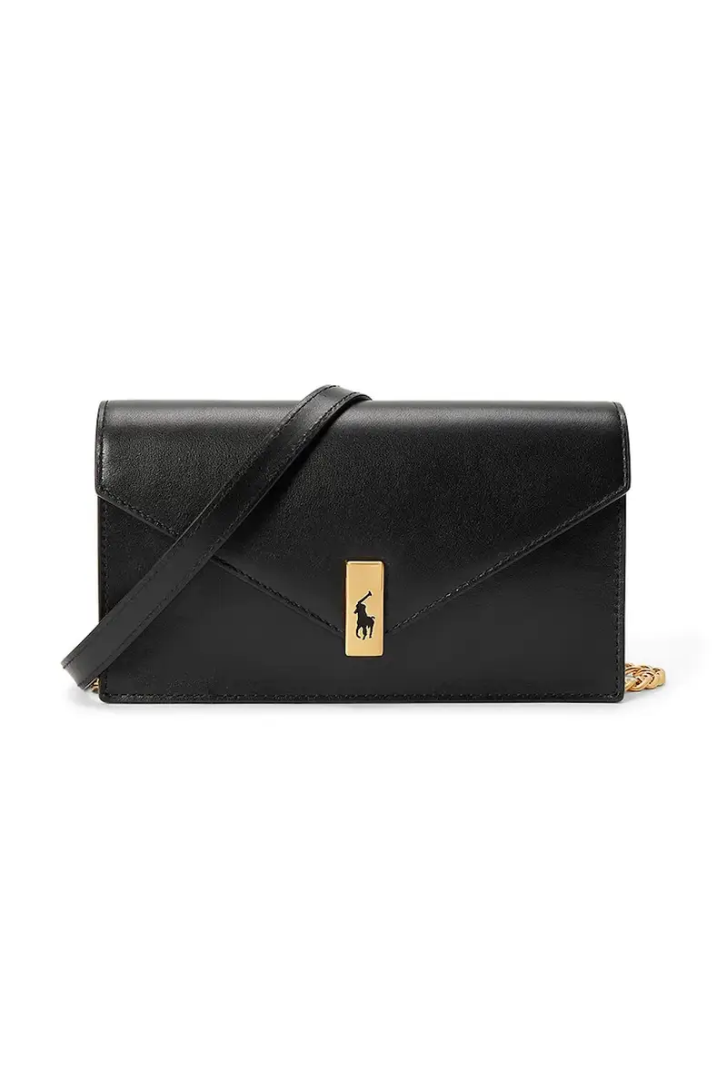 portafoglio in pelle donna colore nero 427961946