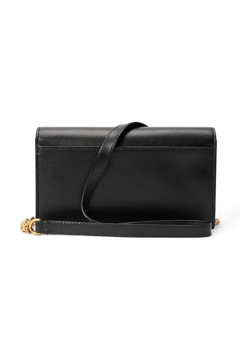 portafoglio in pelle donna colore nero 427961946 miniatura 2