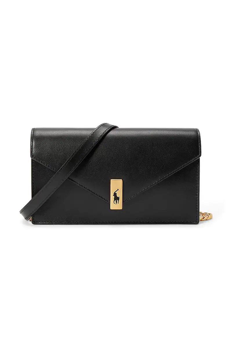 portafoglio in pelle donna colore nero 427961946