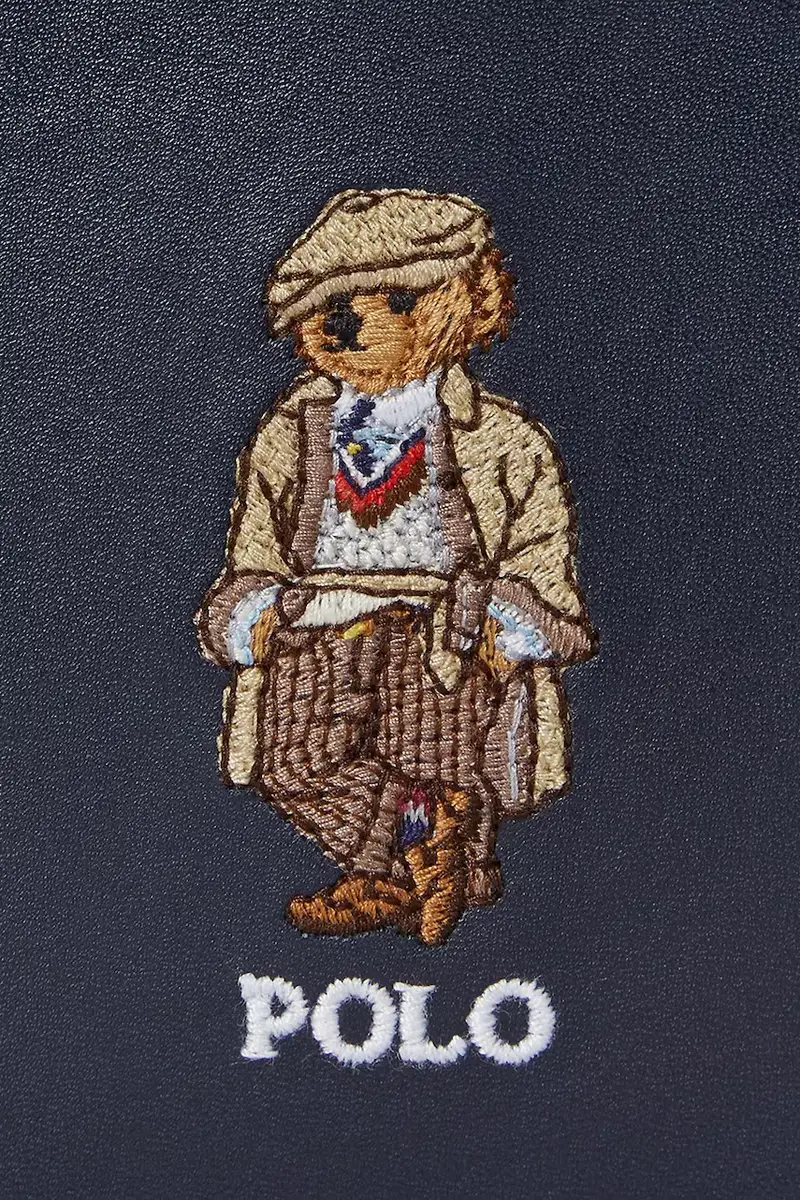 portafoglio in pelle uomo colore blu navy 405974619 miniatura 4