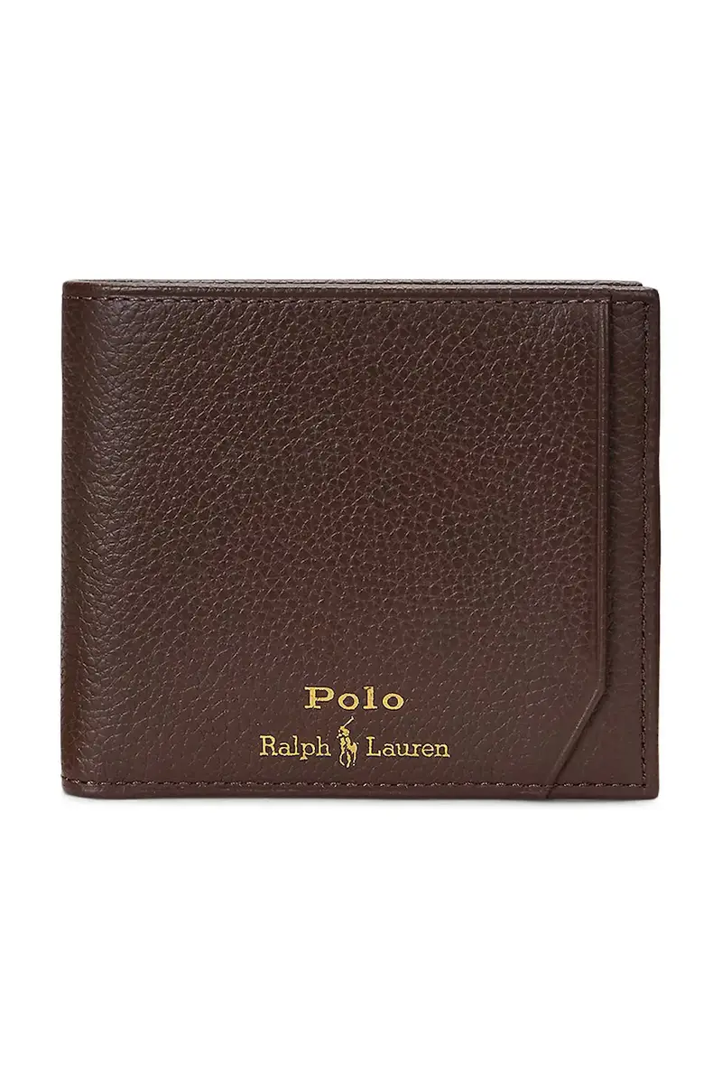 portafoglio in pelle uomo colore marrone 405963224