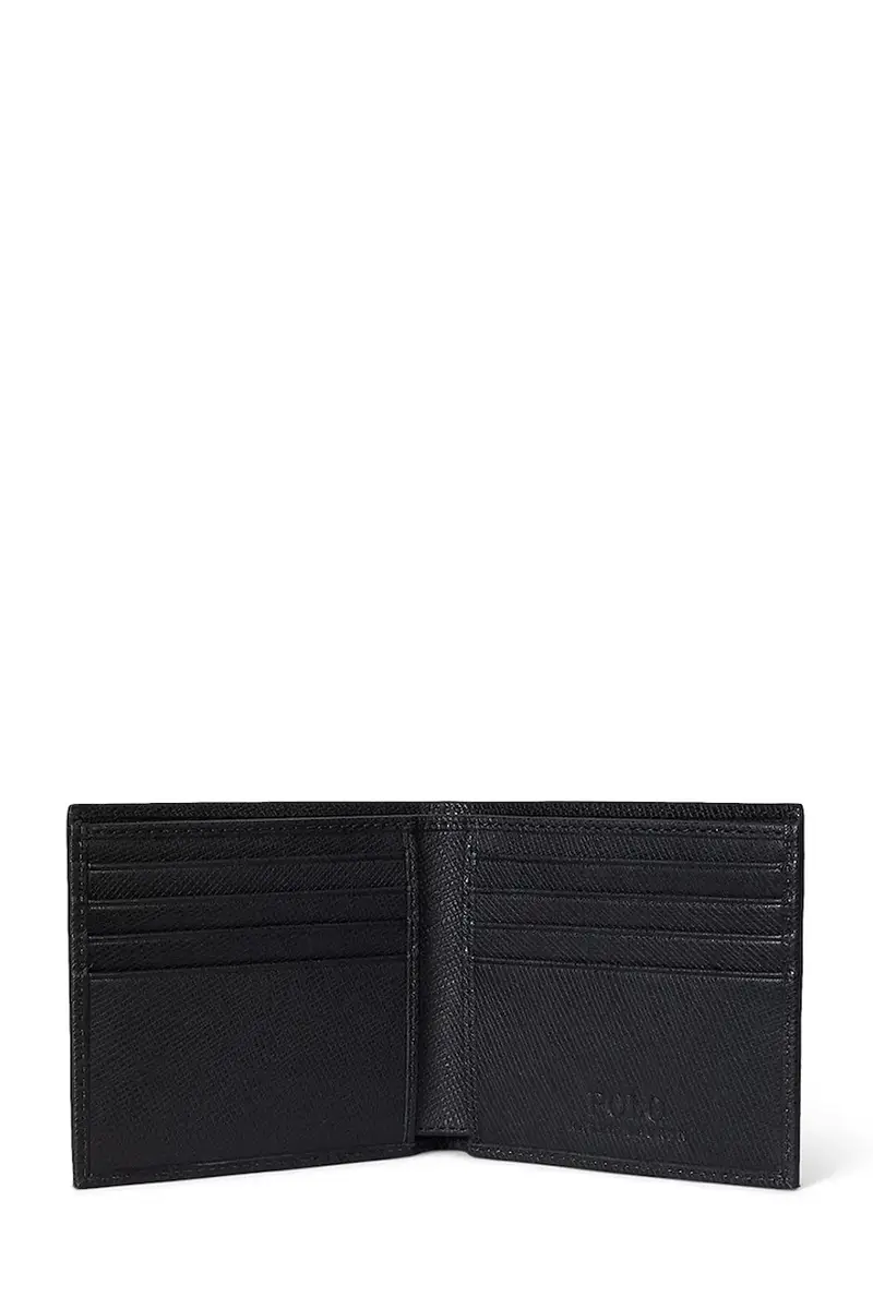 portafoglio in pelle uomo colore nero 405931674 miniatura 3