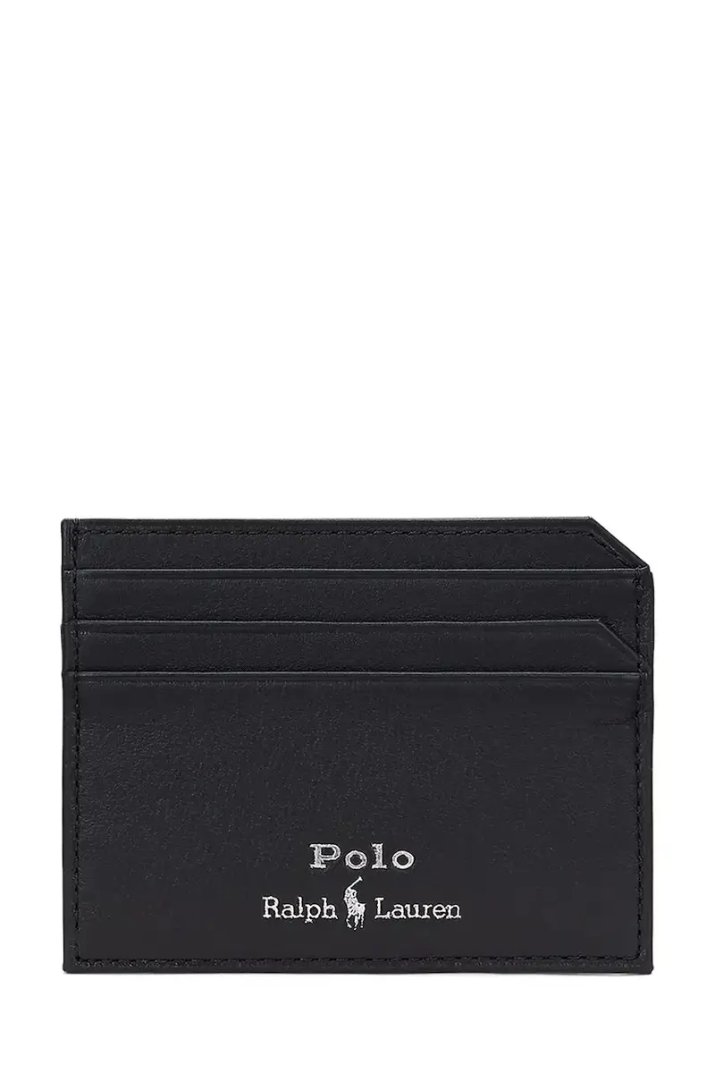 portafoglio in pelle uomo colore nero 405963230