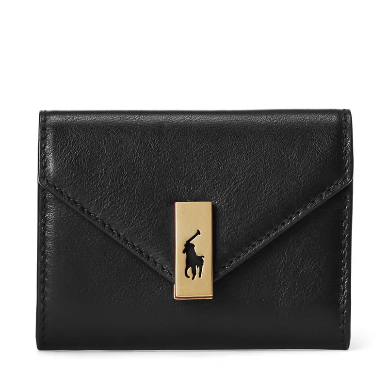 Polo Ralph Lauren Polo Donna Nero 3074826